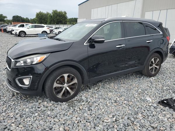 2016 KIA SORENTO