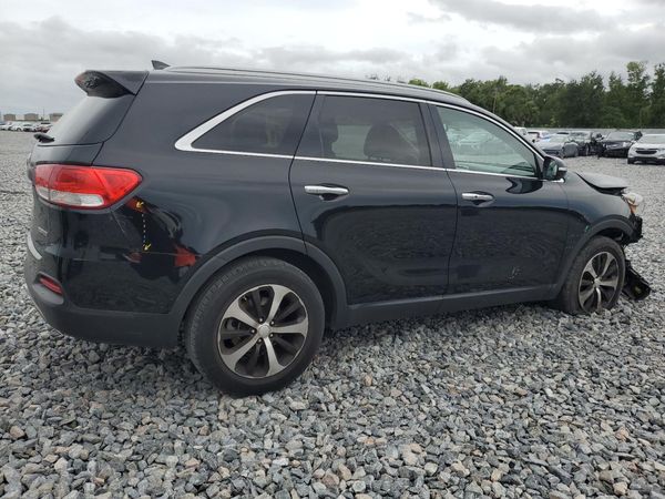 2016 KIA SORENTO