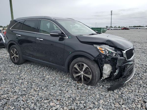 2016 KIA SORENTO