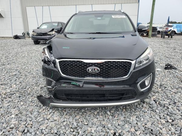 2016 KIA SORENTO