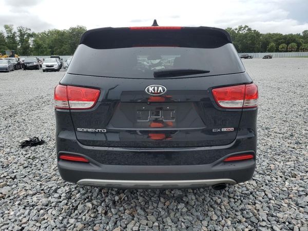 2016 KIA SORENTO