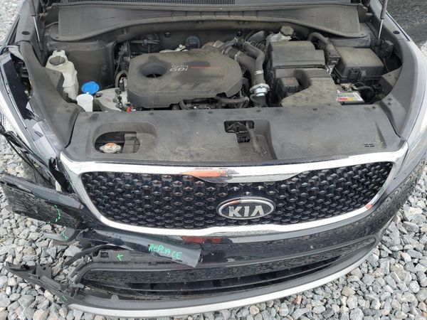 2016 KIA SORENTO