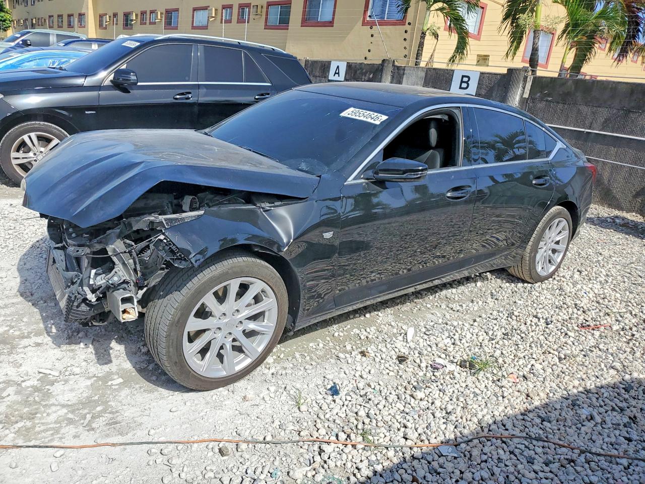 2024 CADILLAC CT5 Luxury+