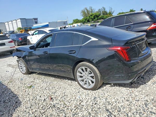 2024 CADILLAC CT5 Luxury+