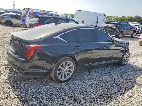 2024 CADILLAC CT5 Luxury+