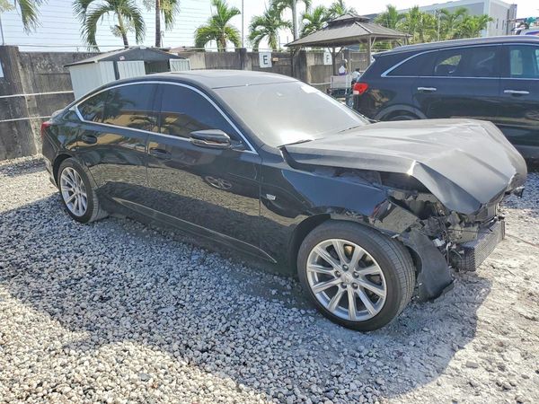 2024 CADILLAC CT5 Luxury+
