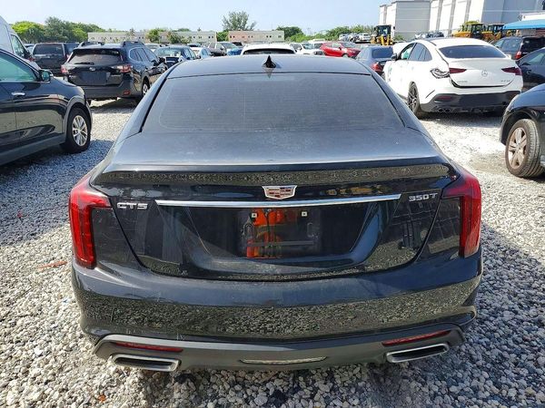 2024 CADILLAC CT5 Luxury+