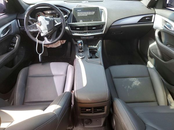2024 CADILLAC CT5 Luxury+