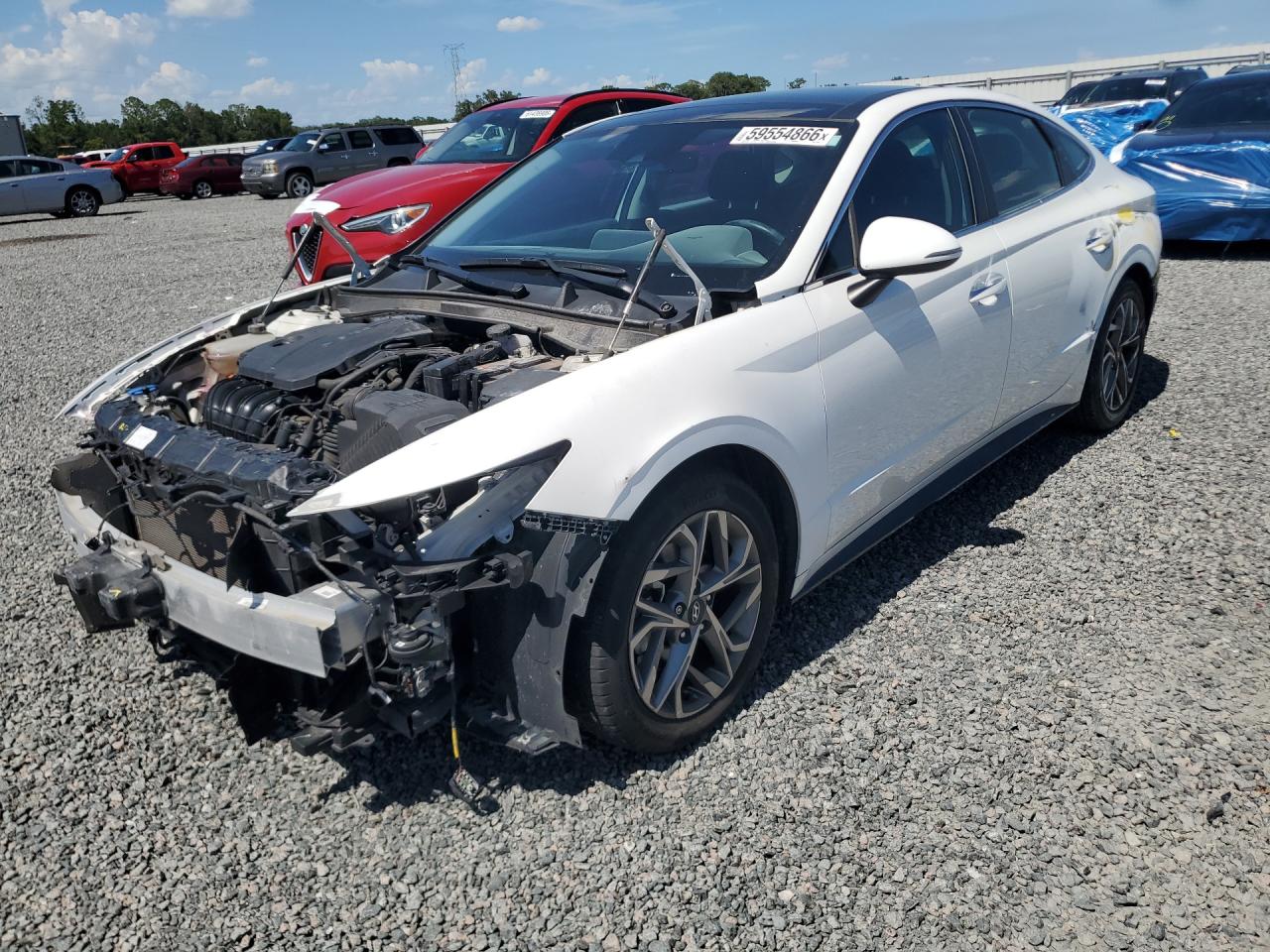 2022 HYUNDAI SONATA