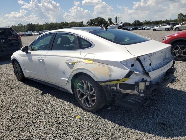 2022 HYUNDAI SONATA