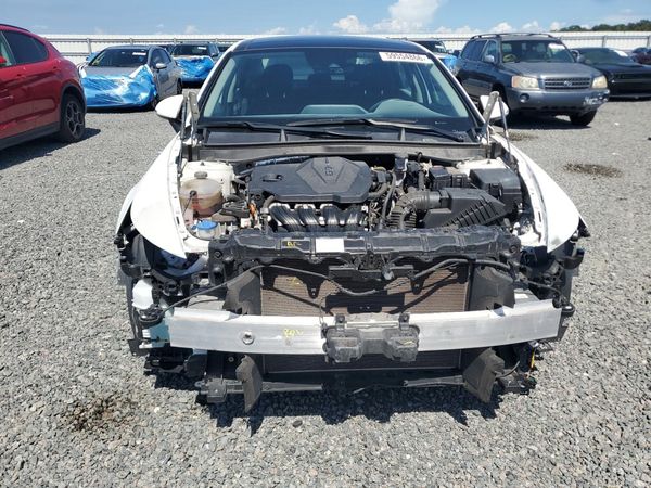 2022 HYUNDAI SONATA