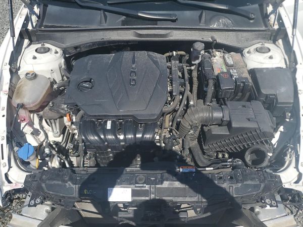 2022 HYUNDAI SONATA
