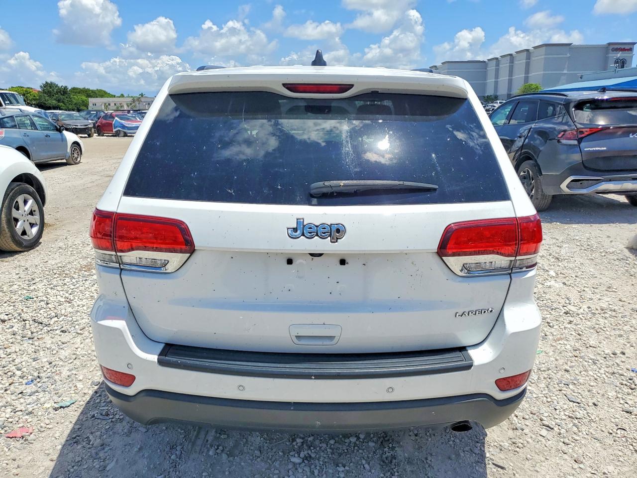 2022 JEEP GRAND CHEROKEE WK LAREDO 4X2