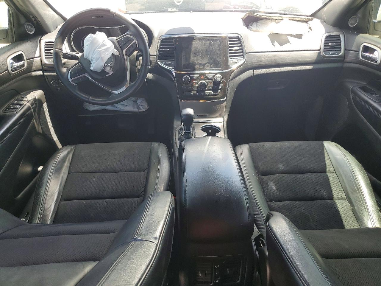 2022 JEEP GRAND CHEROKEE WK LAREDO 4X2
