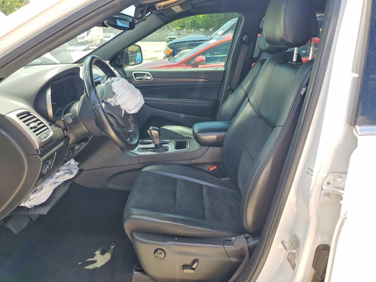 2022 JEEP GRAND CHEROKEE WK LAREDO 4X2