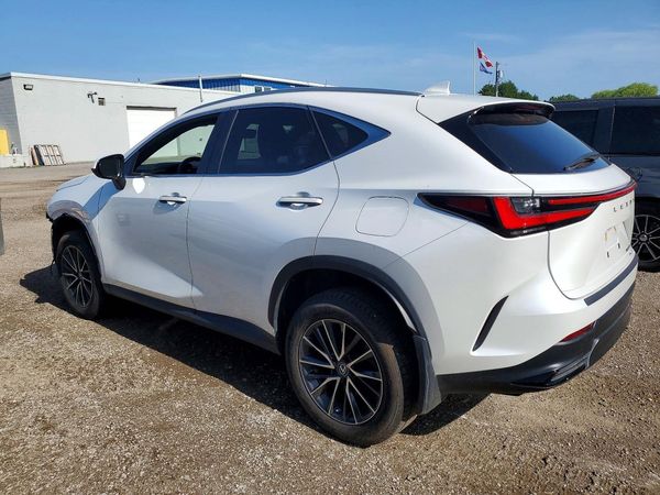 2023 LEXUS NX