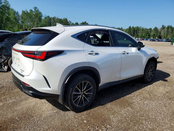 2023 LEXUS NX