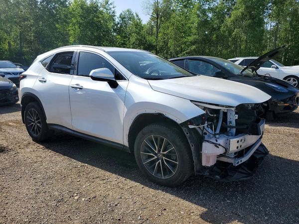 2023 LEXUS NX