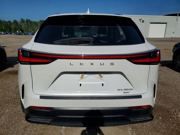2023 LEXUS NX