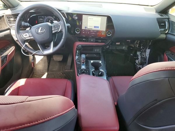 2023 LEXUS NX