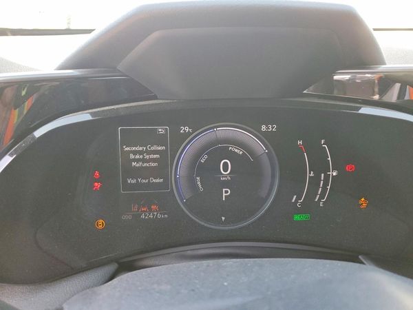 2023 LEXUS NX