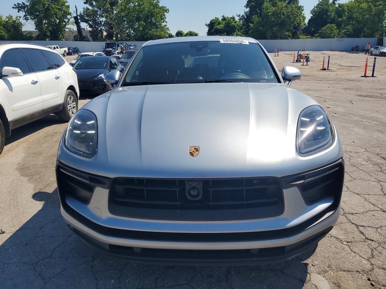 2023 PORSCHE MACAN
