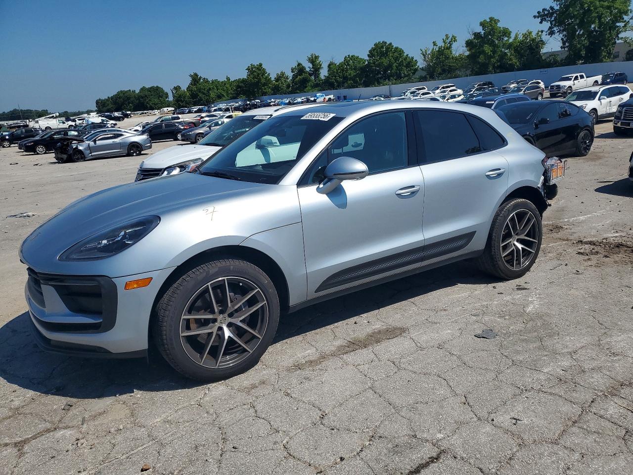 2023 PORSCHE MACAN