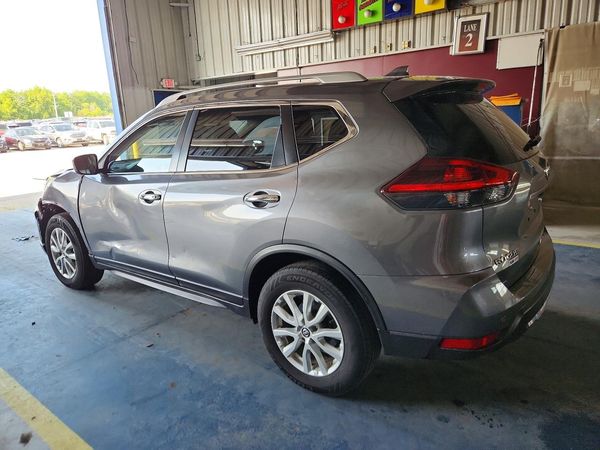 2020 NISSAN ROGUE