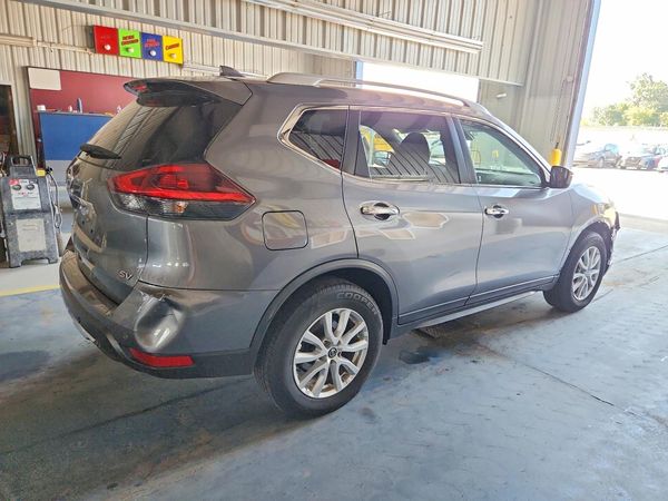 2020 NISSAN ROGUE