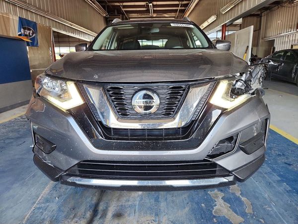 2020 NISSAN ROGUE