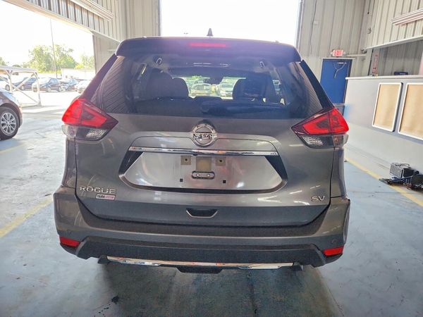 2020 NISSAN ROGUE