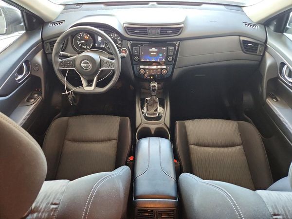 2020 NISSAN ROGUE