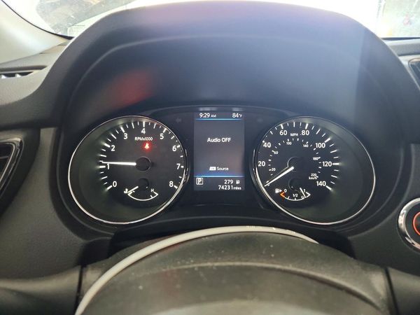 2020 NISSAN ROGUE