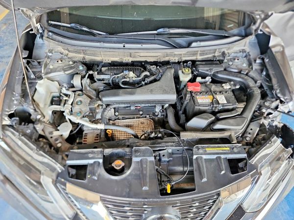 2020 NISSAN ROGUE