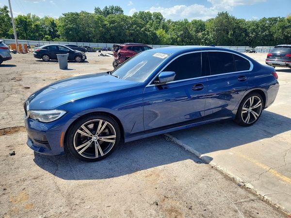 2021 BMW 330I