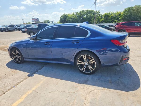 2021 BMW 330I
