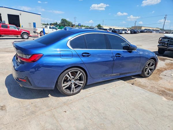 2021 BMW 330I