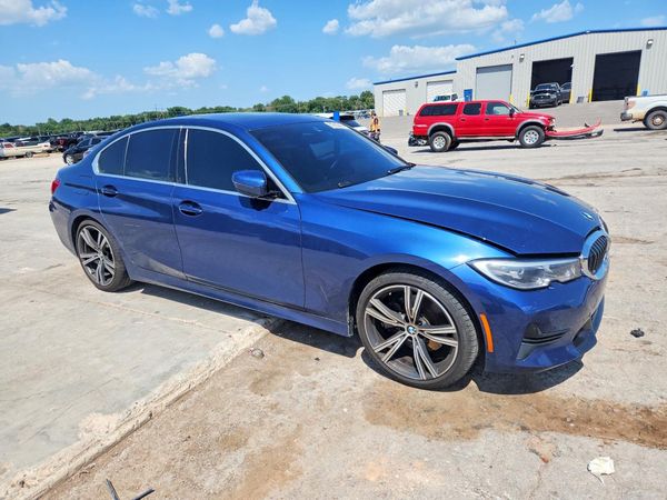 2021 BMW 330I
