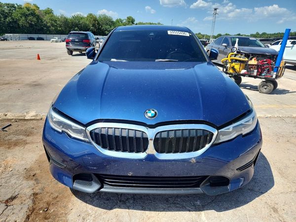 2021 BMW 330I