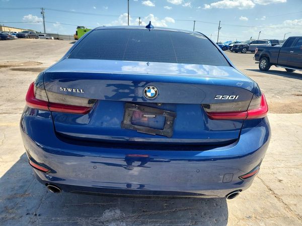 2021 BMW 330I