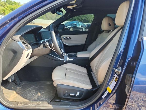 2021 BMW 330I