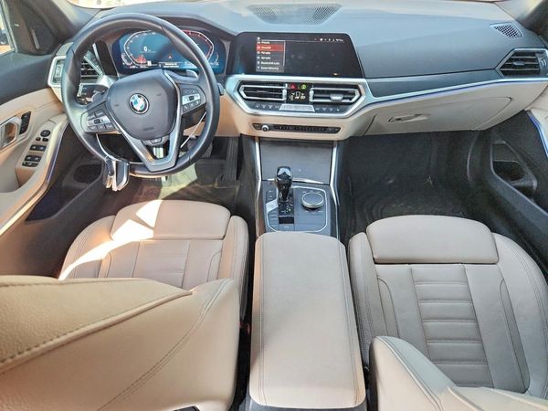 2021 BMW 330I