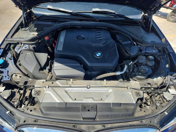 2021 BMW 330I