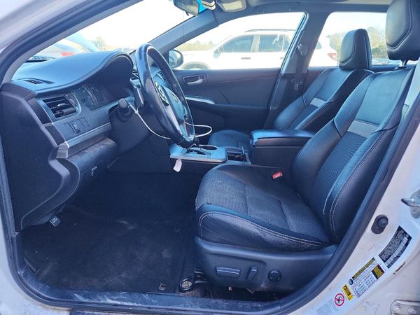 2013 TOYOTA CAMRY