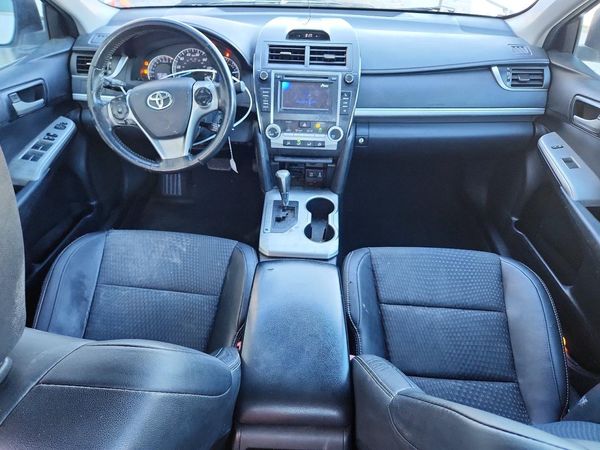 2013 TOYOTA CAMRY