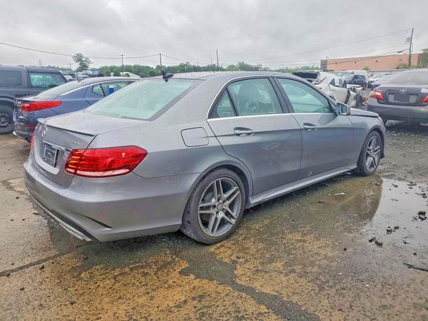 2014 MERCEDES-BENZ E