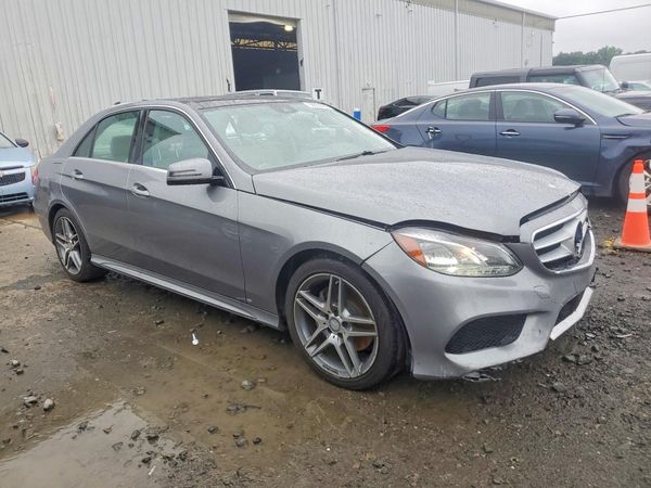 2014 MERCEDES-BENZ E