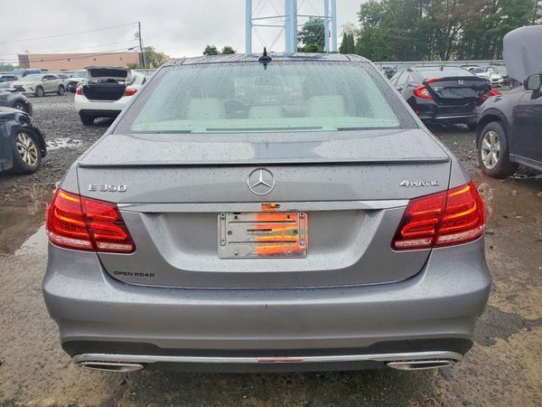 2014 MERCEDES-BENZ E