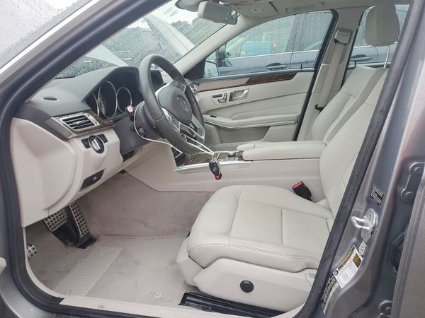 2014 MERCEDES-BENZ E