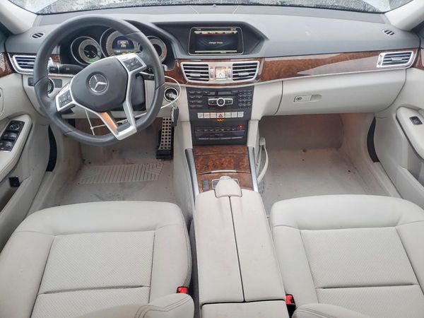 2014 MERCEDES-BENZ E